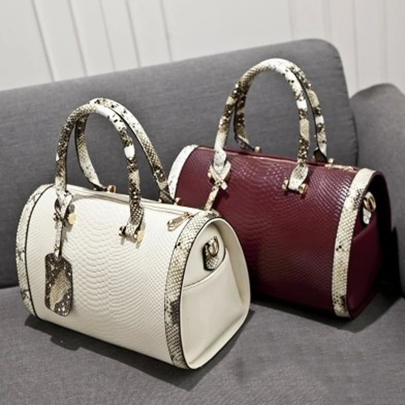 New Punk Rock Motorcycle Bag For Women