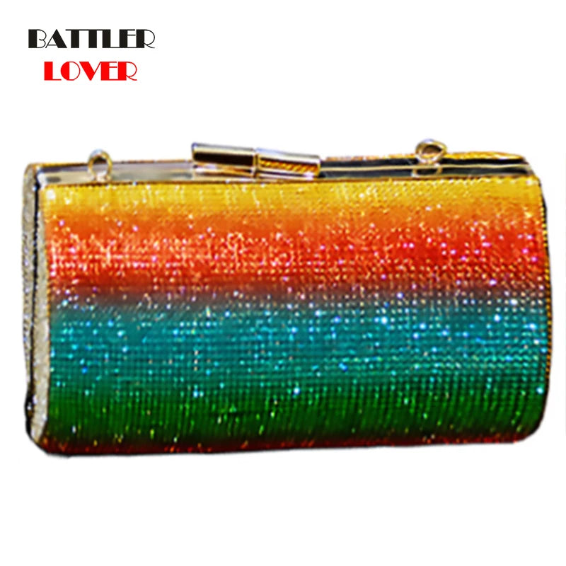 New Punk Rock Motorcycle Bag For Women