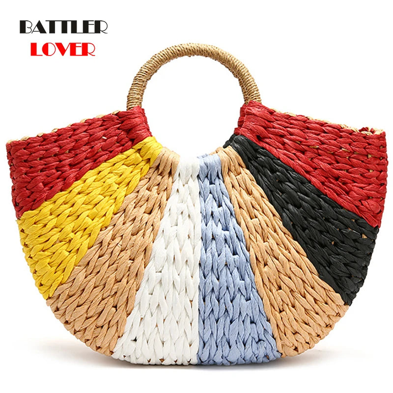 Lady Pockets Retro Messenger Bags