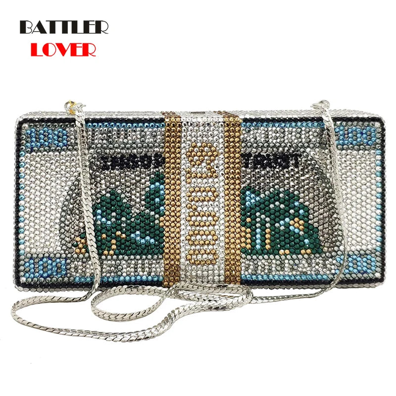 New Punk Rock Motorcycle Bag For Women