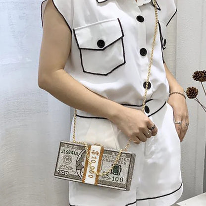 New Punk Rock Motorcycle Bag For Women