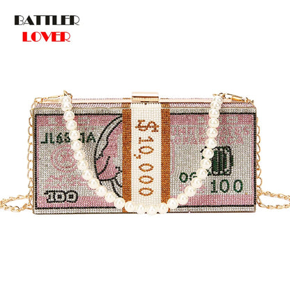 Lady Pockets Retro Messenger Bags