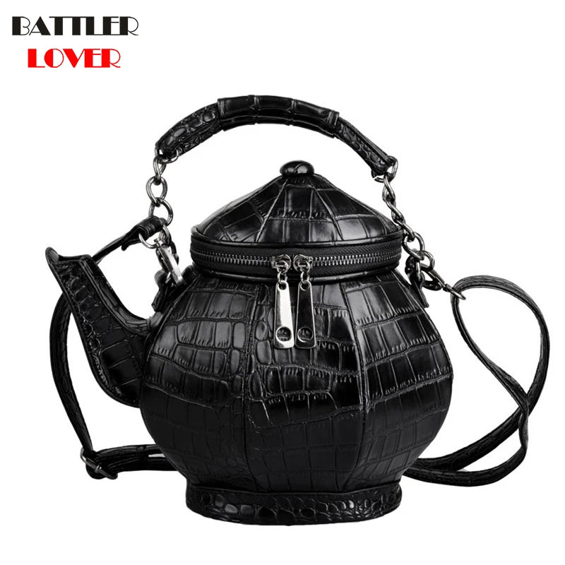 New Punk Rock Motorcycle Bag For Women