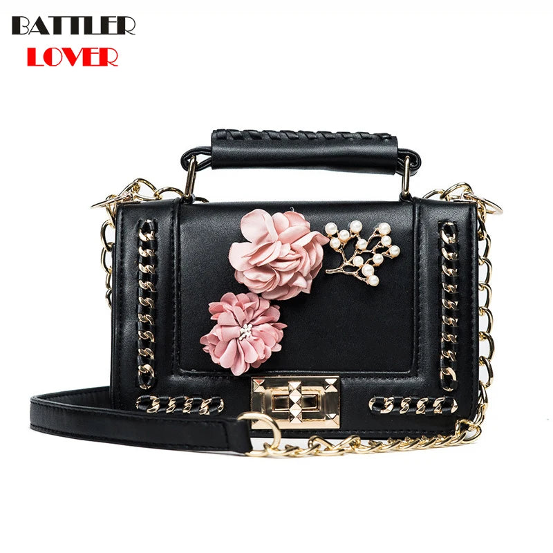 New Punk Rock Motorcycle Bag For Women