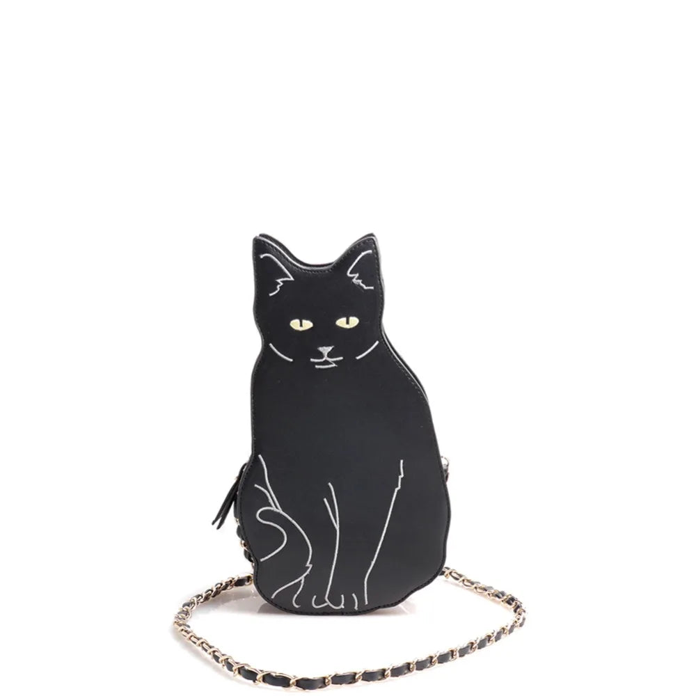 New Punk Rock Motorcycle Bag For Women