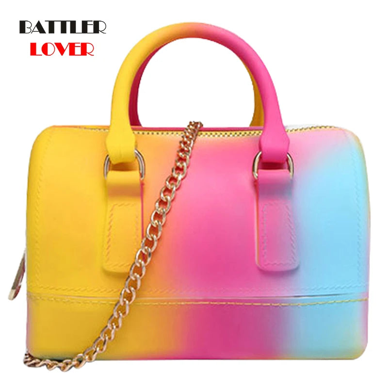 New Punk Rock Motorcycle Bag For Women