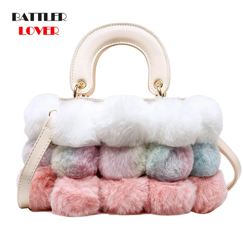 New Punk Rock Motorcycle Bag For Women