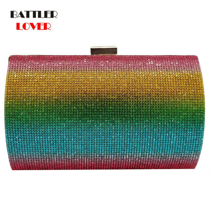 New Punk Rock Motorcycle Bag For Women