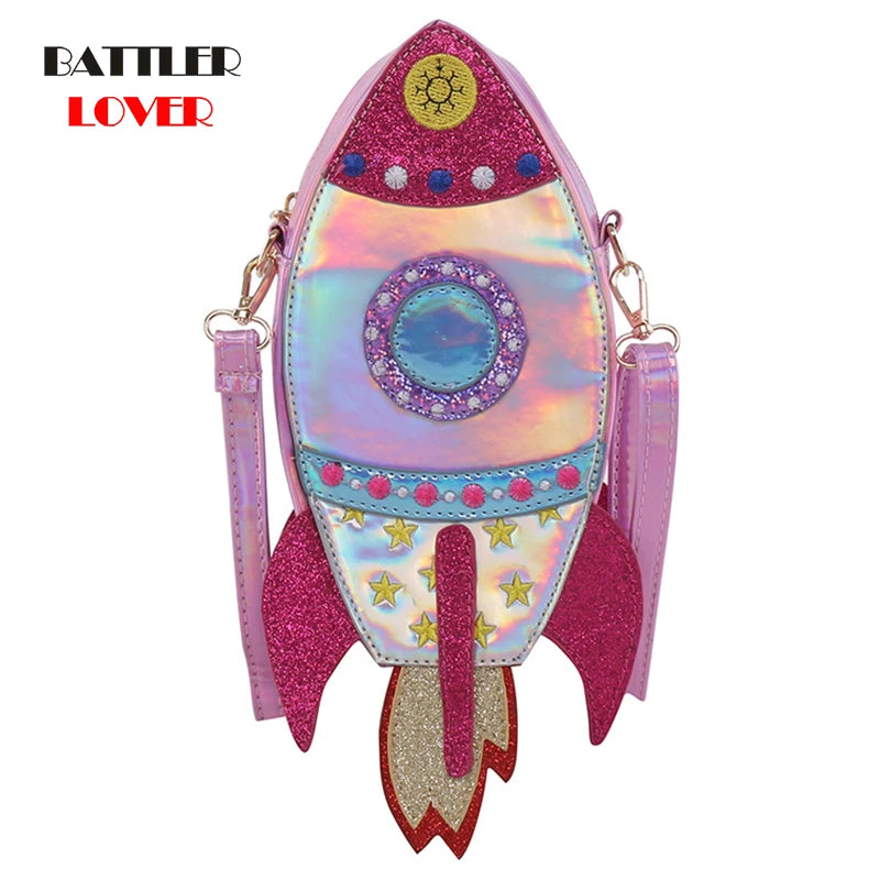 New Punk Rock Motorcycle Bag For Women