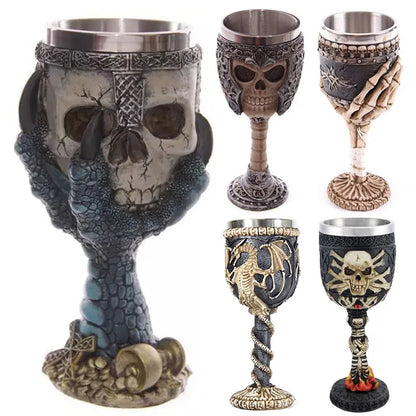 Creative Skull Water Cup