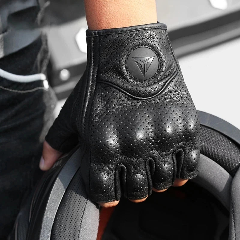 Name: Ultimate Leather Motorcycle Gloves