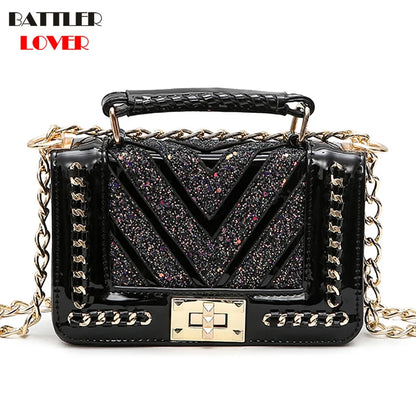 New Punk Rock Motorcycle Bag For Women