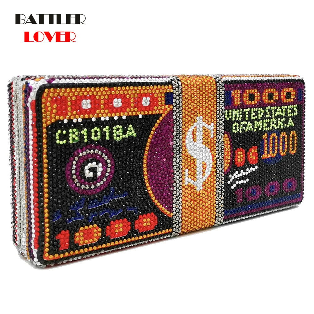 New Punk Rock Motorcycle Bag For Women