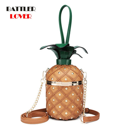 Lady Pockets Retro Messenger Bags