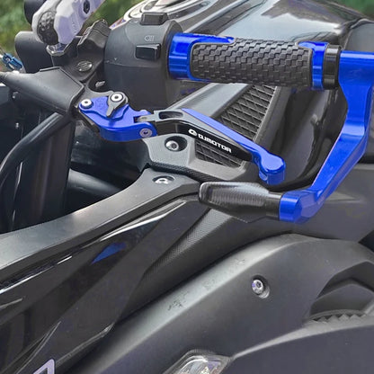 QJ Moto Adjustable Short Brake & Clutch Levers