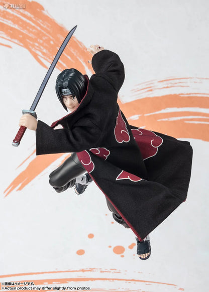 Itachi Uchiha SHF Anime Figure Collection Model