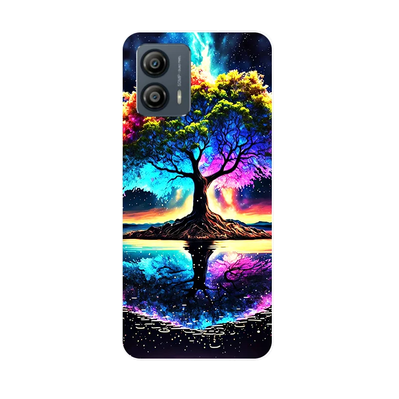 Silicone Case for Motorola Moto G53 5G