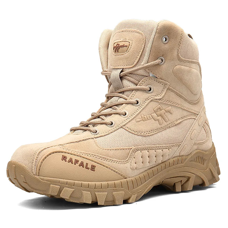 Boot High Altitude Climbing Snow Shoes Men