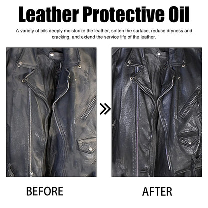 Jaysuing Leather Revive Spray 100ml - Care & Restore