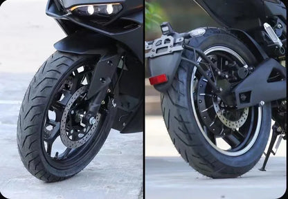Name: ElectraSwift 2024: Fast & Affordable E-Motorcycle