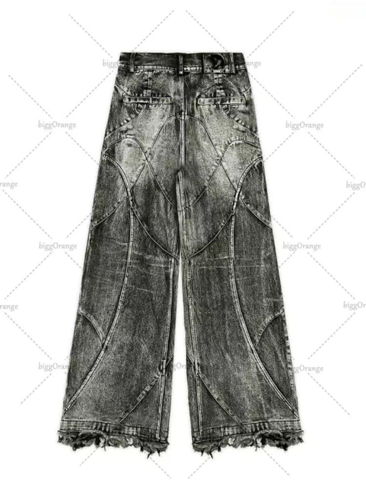 Ripped Jeans Men's