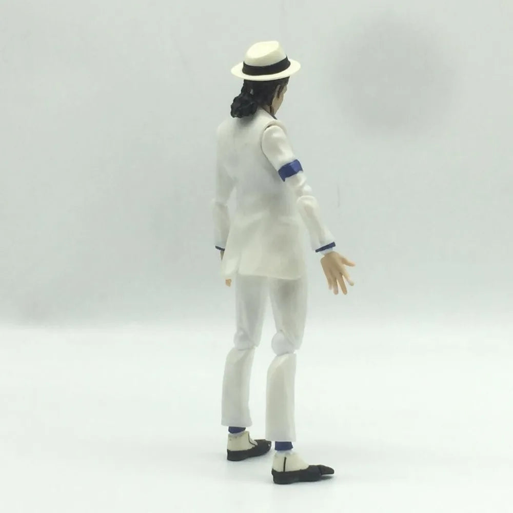 Smooth Criminal MJ Moonwalk Figma Collectible Figure