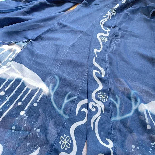 Traditional Tang Suit Princess Dress