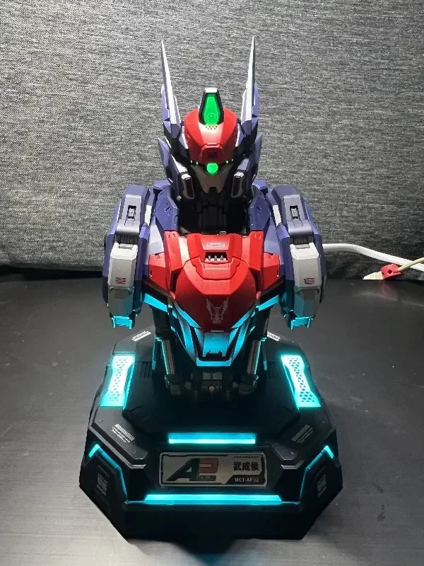 Progenitor Bust: MCT-AP02 Charging Center Figure