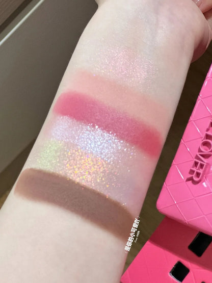 Nana Glam Box: Enchanting Makeup Set for Girls