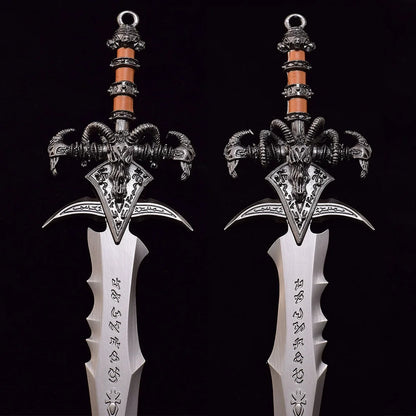 Name: Frostmourne Mini Katana Toy from WoW