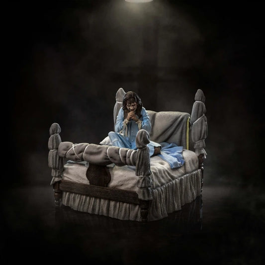 The Exorcist's Princess - A Tale of Chaos and Forbidden Love