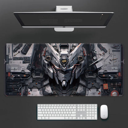 Gundam Zagu Mouse Pad: Epic Mecha Gaming Mat