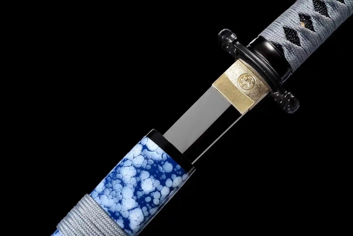 Skeleton Style Kungfu Horizontal Training Sword