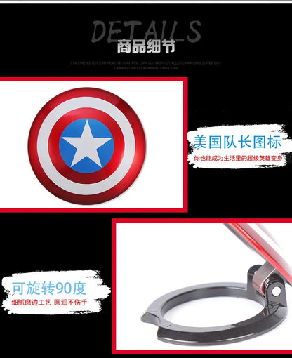 Car Engine Ignition Start Switch Button Protective Cover