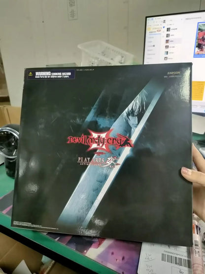 Neca Devil May Cry Dante Action Figurer