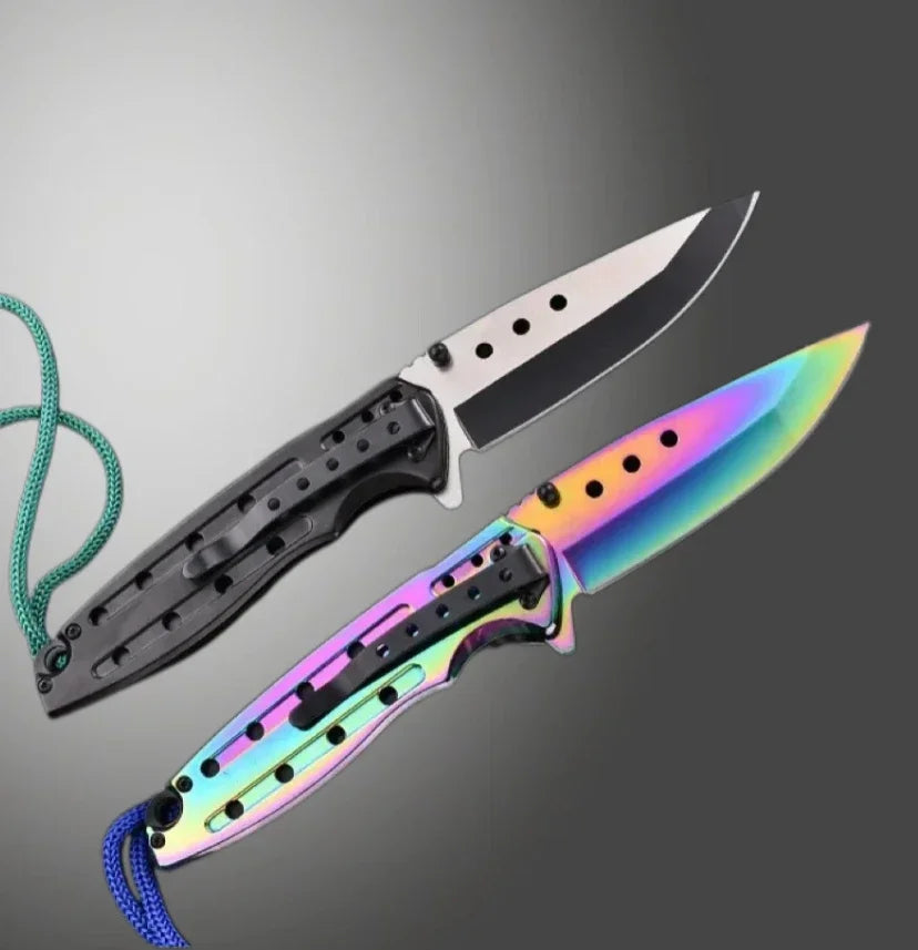 EdgeMaster Tactical Mini Folding Knife