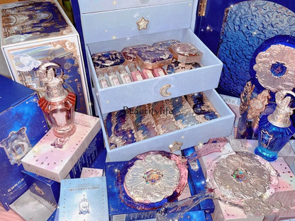 Mermaid Glow Deep Sea Makeup Gift Set