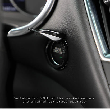 Auto Start Button Protection