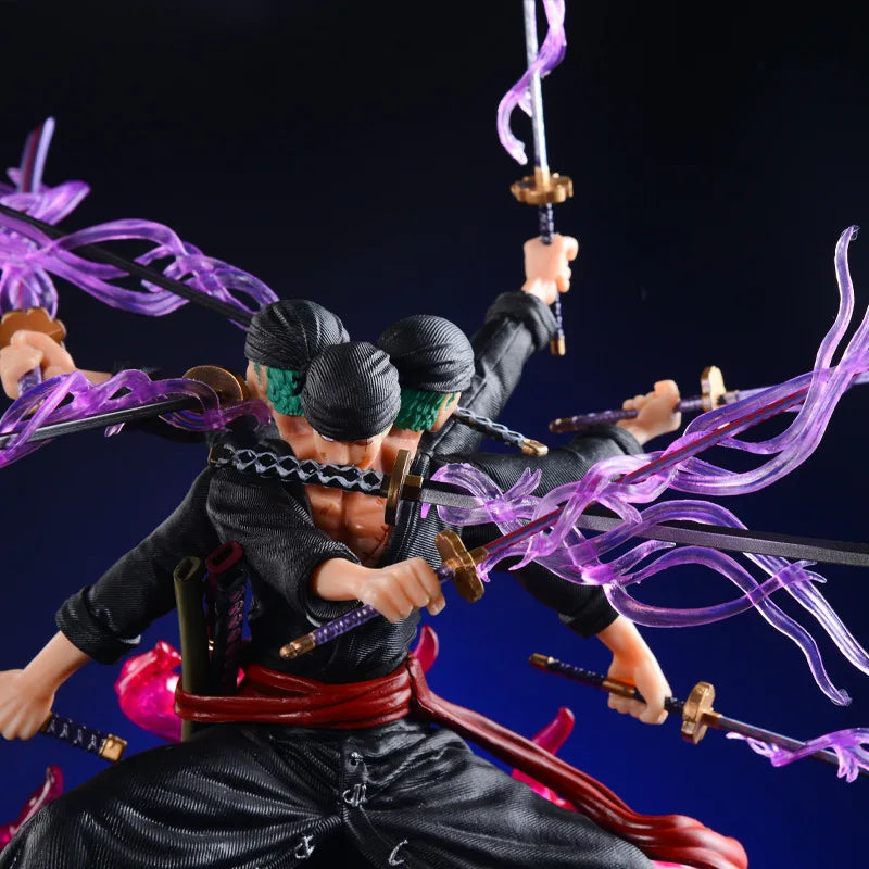 Zoro Anime Figure