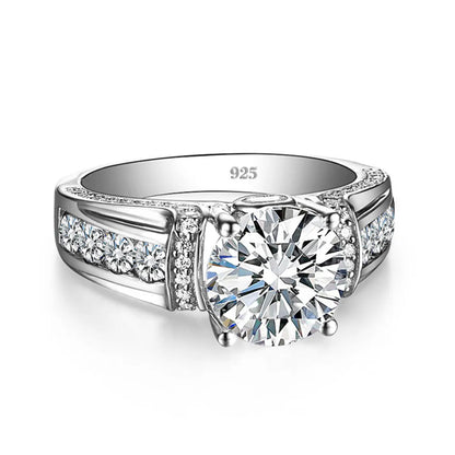 Real 2 Carats Rings For Women