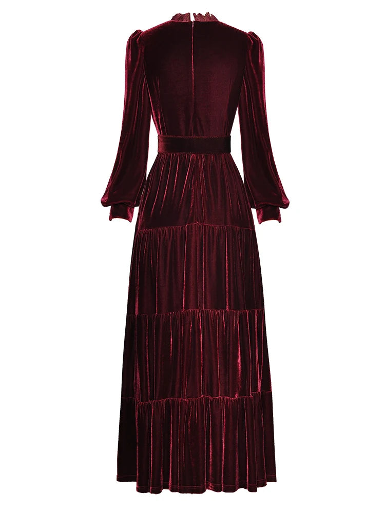 Luxury Ladies New Autumn High Quality Fashion