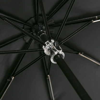 Katana Shield: Samurai Windproof Folding Umbrella