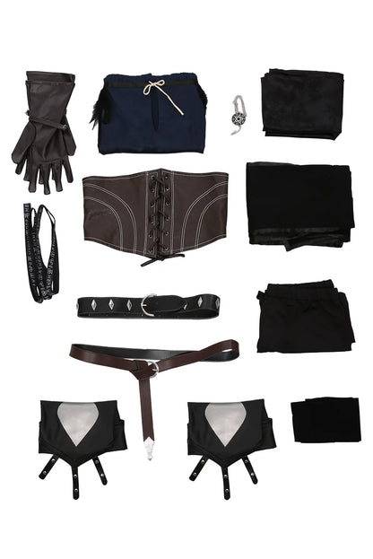 Clothes For Ladies Role Play Fashion New
