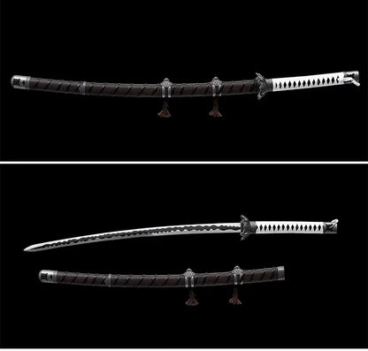 Die Twice Genichiro Ashina Sword Steel Blade