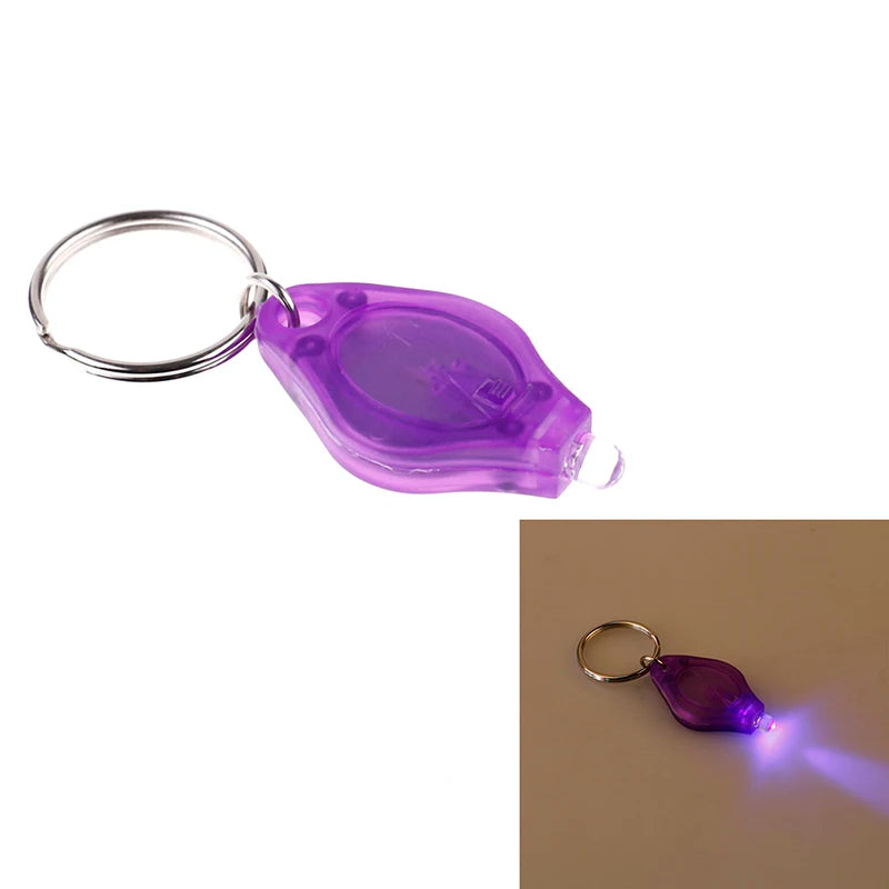 UltraBright Mini Keychain LED Light