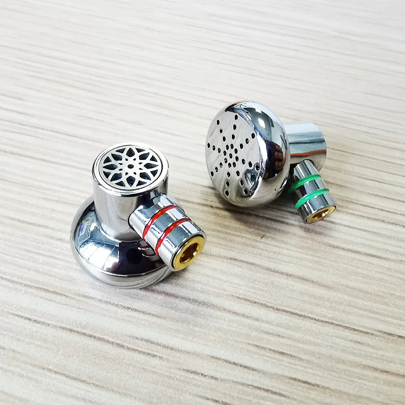 Clear Natural High-end MMCX Earphones