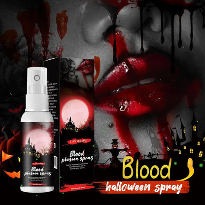 Creepy Costume Blood Spray