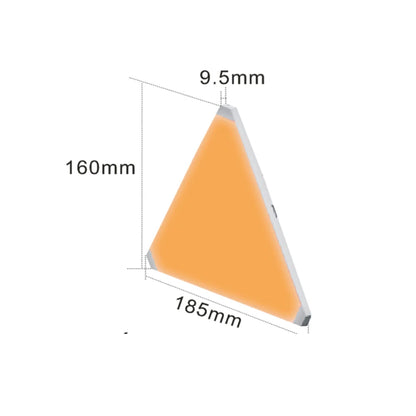 LED Night Light For Computer Game Bedroom Decoration