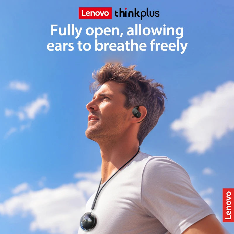 Lenovo X15 Pro: Bluetooth 5.4 Earbuds, Waterproof Sound
