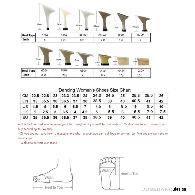 Women Dance Shoes Latin Salsa Ballroom Shoes Latin High Heels Girl Tango Boots Party Shoes Ladies  Jazz Shoes 2023 JuseDanc